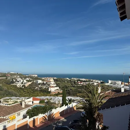 Florkin Vacacional Acogedor Recien Reformado Con Vistas Al Mar * Torrox