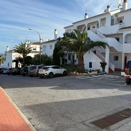 Florkin Vacacional Acogedor Recien Reformado Con Vistas Al Mar Appartement Torrox