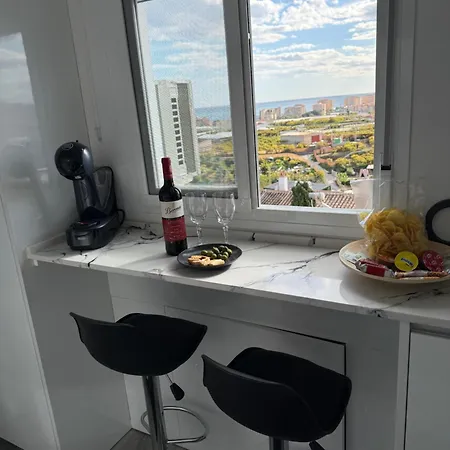 Appartement Florkin Vacacional Acogedor Recien Reformado Con Vistas Al Mar *