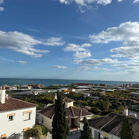 Florkin Vacacional Acogedor Recien Reformado Con Vistas Al Mar * Torrox