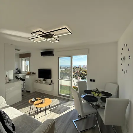 Appartement Florkin Vacacional Acogedor Recien Reformado Con Vistas Al Mar Torrox
