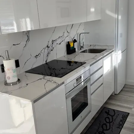 Florkin Vacacional Acogedor Recien Reformado Con Vistas Al Mar Апартаменты