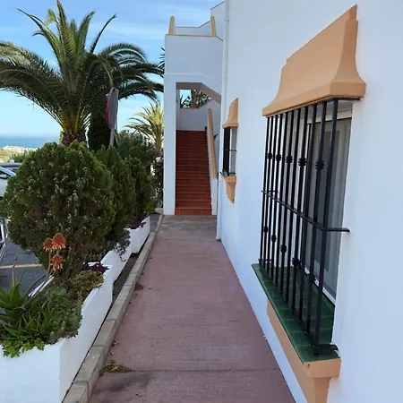 Florkin Vacacional Acogedor Recien Reformado Con Vistas Al Mar * Torrox