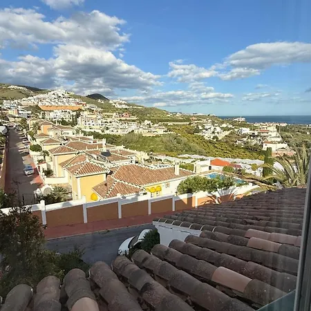 Lägenhet Florkin Vacacional Acogedor Recien Reformado Con Vistas Al Mar