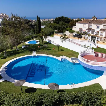 Florkin Vacacional Acogedor Recien Reformado Con Vistas Al Mar * Torrox